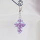 Small Cross - Earrings Noga - 3